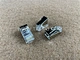 cat6a stp rj45 shielded modular plug